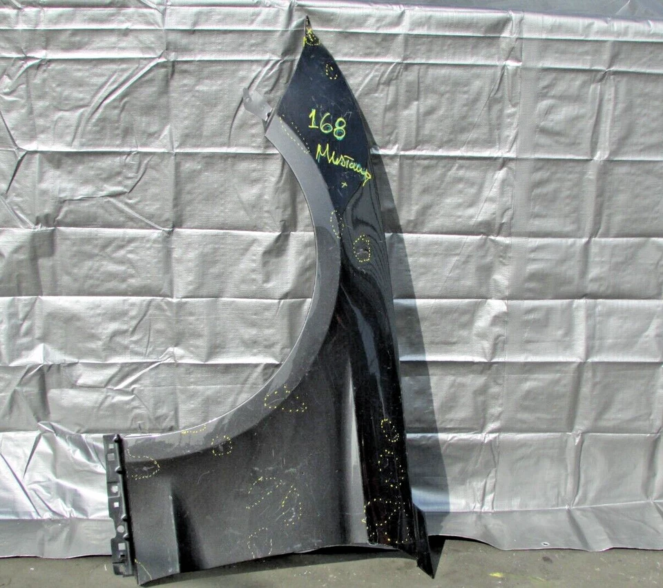 Ford Mustang 2015-2016-2017 guardabarros delantero izquierdo lado de tracción OEM Foto 1 de 4