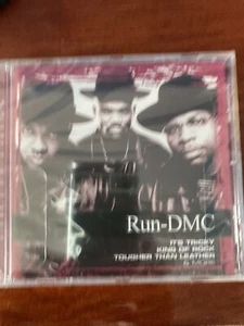 Run Dmc Best Of … New CD - Picture 1 of 2
