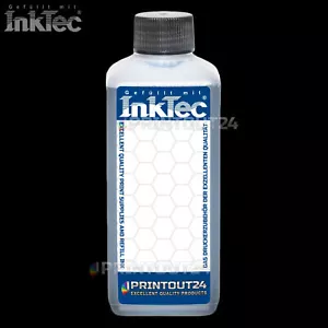 250ml Inktec Encre Ciss Recharge Lien pour HP 940 C4906 Noir Officejet Pro 8500 - Photo 1/1