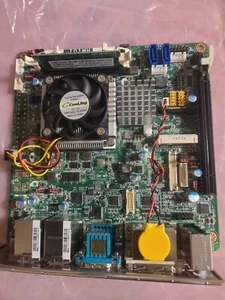DFI HM101-QM87D-4400E i5-4400E 2.7GHz 4GB Motherboard Board Mini-ITX - Picture 1 of 3