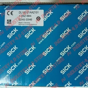 1PCS New SICK DL100-21AA2101 1052684 Distance Sensor - Picture 1 of 2