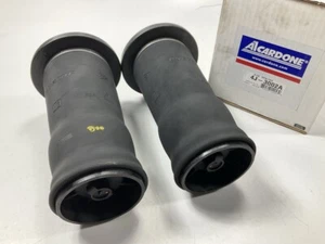 (2) Cardone 4J-3002A Rear Suspension Air Springs For 99-04 Land Rover Discovery - Picture 1 of 4