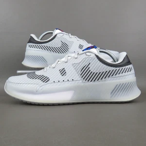 Nike Shoes - 2023 Court Air Zoom Vapor 11 HC Mac Attack Tennis - Sz 9 Mens - Picture 1 of 13