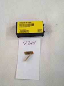 2 NEW PH HORN 217.0100.00 CARBIDE GROOVING PARTING INSERTS. Grade: TN32 (V344) - Picture 1 of 1