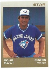 1988 STAR Minor League Managers baseball card - PICK Choose your Manager