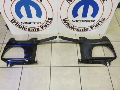 Kit de soporte de parachoques delantero de repuesto para Dodge Ram 2500 3500 4500 5500 NUEVO OEM MOPAR Foto 1 de 4