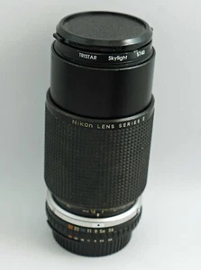 Nikon Series E 75-150mm F3.5 with Nikon F Mount - Picture 1 of 6