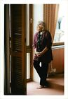 Portrait image of Ingrid Thulin taken in an unk... - Vintage Photograph 738046