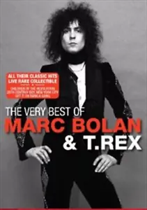MARC BOLAN & T. REX - THE VERY BEST OF LIVE All Region PAL DVD ~ 70's GLAM *NEW* - Picture 1 of 1