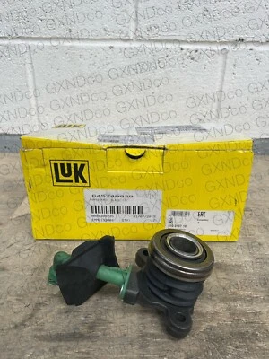 Cilindro escravo concêntrico de embreagem LuK CSC compatível com RENAULT KANGOO I CÉNICO I  - Imagem 1 de 4