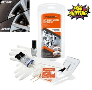 Car Alloy Wheel Repair Kit for Quick Repair Dents, Scratches & Scuffs AU STOCK - Picture 1 of 4