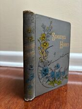 SUNDERED HEARTS by Annie Swan - HB 1889 New Edition  ANTIQUE
