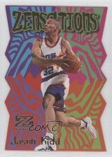 1997-98 Skybox Z-Force Zensations Jason Kidd #9ZN HOF