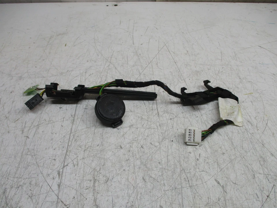 Porsche 911 Carrera 2013 13 módulo sensor de lluvia unidad arnés - parabrisas delantero Foto 1 de 4