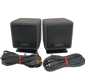 Cambridge Soundworks Desktop Theater 5.1 DTT2500 Digital Speakers, Wires, Stands - Picture 1 of 7