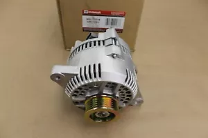 New Motorcraft 95A Alternator For 1992-1994 Mercury Topaz/Ford Tempo 2.3L 4 Cyl. - Picture 1 of 7