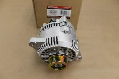 New Motorcraft 95A Alternator For 1992-1994 Mercury Topaz/Ford Tempo 2.3L 4 Cyl. - Image 1 of 4