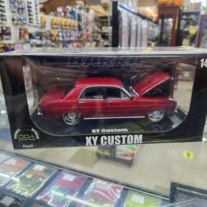 DDA - Ford XY Falcon Custom with Barra Engine (Candy/Red) - 1:24 Scale - Picture 1 of 3