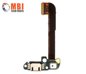HTC One M7 Replacement Charging Dock Port Connector Flex Cable Microphone