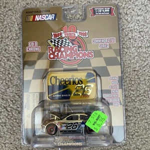 Johnny Benson #26 Cheerios Racing Champions /9999 1:64 032423DMT - Picture 1 of 7
