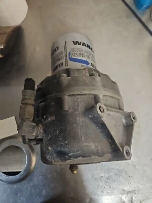 2019 Freightliner Cascadia 116 12.8L Oem Airdryer Filter Housing Foto 1 de 4