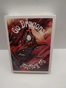 Earwig Ent Boardgame Go Knights! Go Dragons New Sealed Cards - Picture 1 of 6