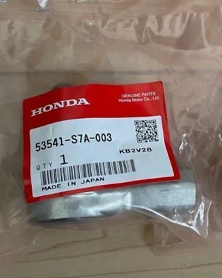 HONDA ACURA Genuino Integra RSX DC5 ELEMENT Extremo de varilla de amarre Exterior OEM: 53541-S7A-003 Foto 1 de 4