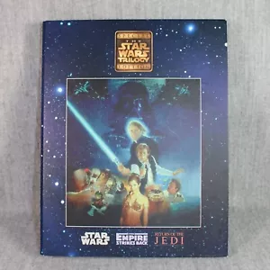 STAR WARS SMITHS Movie Shots Euro Exclusive 1997 Promo Binder Films Cel Complete - Bild 1 von 13