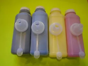 4 Toner Refill + Tool kit for Brother TN210 TN221 225 315 336 331 431 433 436 - Picture 1 of 1