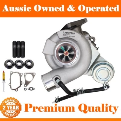 Upgrade Billet Turbo Charger For Subaru Forester XT EJ255 2.5L 2003-2008 - Image 1 of 4