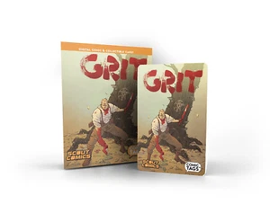 Körnung - Band 1 - Comic Tag - Bild 1 von 3