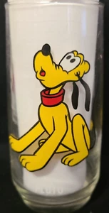 Pepsi Collector Series Glass Tumbler Walt Disney Pluto - Picture 1 of 3