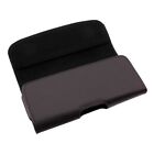 For Samsung Galaxy S23 Plus - Swivel Leather Case Belt Clip X2B