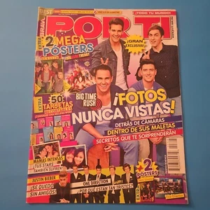 Big Time Rush One Direction Bruno Mars Justin Bieber Demi Lovato Vampire Diaries - Picture 1 of 13