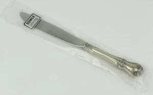 Handtuch Altmeister Sterling Silber 1950 Hohlmesser Chantilly Muster - Bild 1 von 3