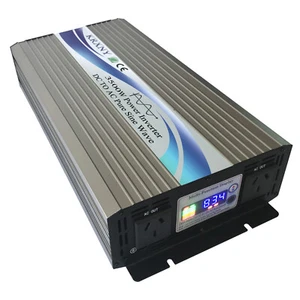 3500W 7000W Pure Sine Wave Power Inverter DC 12V 24V 48V to AC 240V AU Stock - Picture 1 of 11