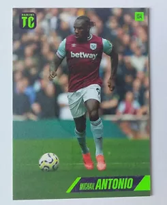 Panini Top Class 2025 *RARE MISPRINT* - Antonio front/Nick Pope back - PHOTOS - Picture 1 of 2