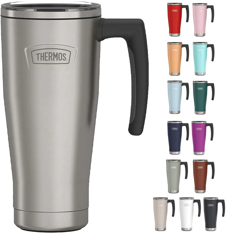 Thermos 18 oz. Icon Vacuum Insulated Stainless Steel Mug - Image 1 of 1