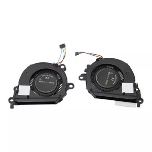 Für HP Spectre X360 13-Ae 13-Ae000 CPU/GPU-Lüfter L04885-001 L04886-001 - Afbeelding 1 van 12