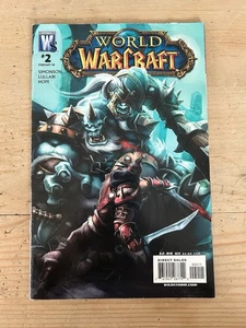 World of Warcraft # 2 (Wildstorm / DC, 2008) 1st Print Bagged & Boarded USA - Imagen 1 de 4