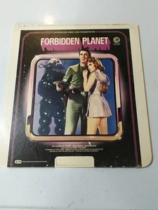 CED - Forbidden Planet- Great Condition - Imagen 1 de 16