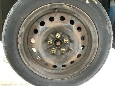 Wheel 16x6-1/2 Steel Fits 03-08 VIBE 344096 - Image 1 of 4