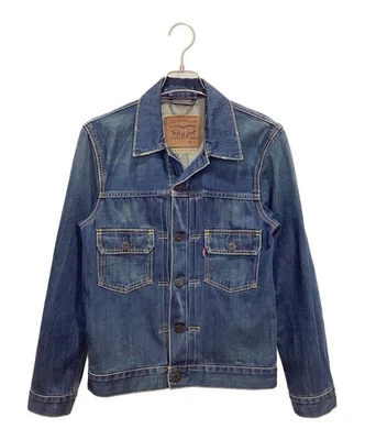 Chaqueta de camionero LEVI'S 2nd Type talla: S índigo 66603-0002 para hombre Foto 1 de 4