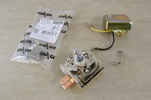 ALTERNATOR RECTIFIER REGULATOR & BRUSH SET TO REPLACE LUCAS EARLY ACR 15 16 17 - Picture 1 of 12