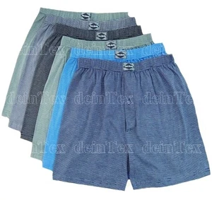 Boxer uomo 3/6/9/12 pezzi cotone mutande intimo S-6XL A.4200 - Foto 1 di 4