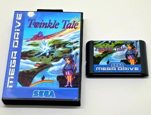 Twinkle Tale Sega Genesis NTSC Englisch Übersetzt - Bild 1 von 1