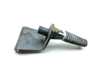 13 clavija delantera izquierda para conductor Suzuki VZ 1500 Intruder Boulevard M90 con soporte Foto 1 de 4