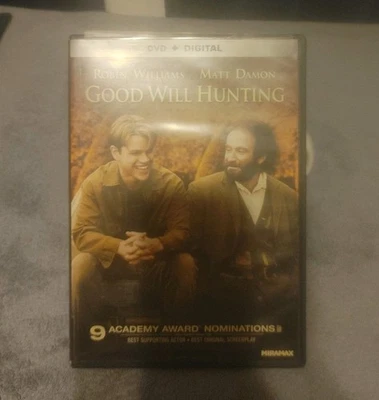 Good Will Hunting DVD - Image 1 of 3