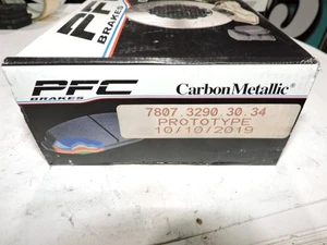 NEW Performance Friction front brake pads 7807-3290-30 ARCA Nascar - Picture 1 of 4
