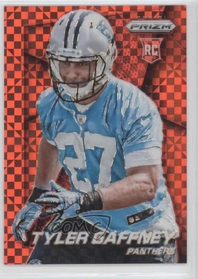 2014 Panini Prizm Red Power Prizm /125 Tyler Gaffney #271 Rookie RC - Image 1 of 2